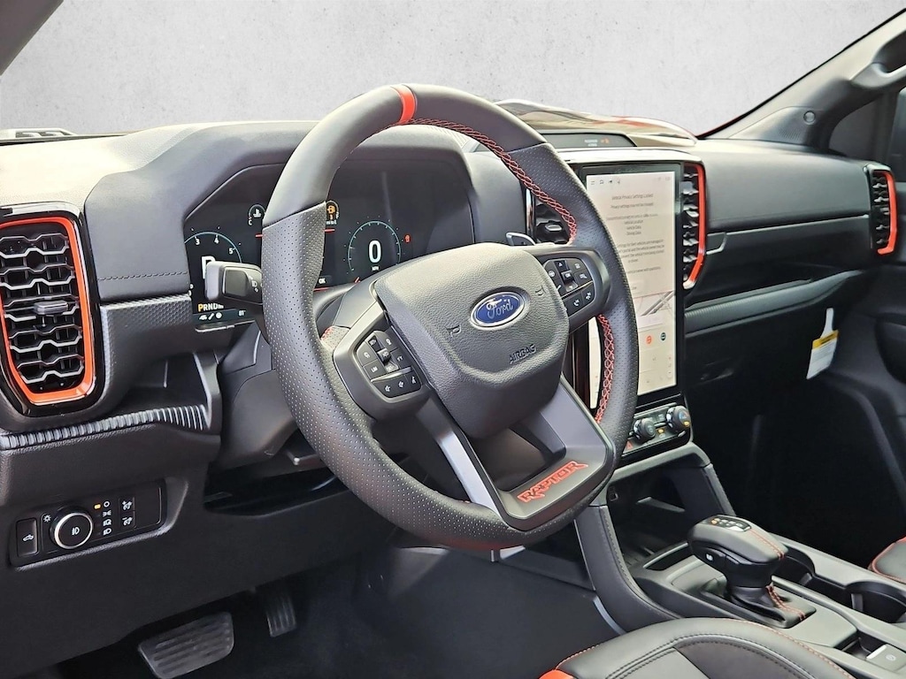 New 2026 Ford Ranger Raptor Truck SuperCrew