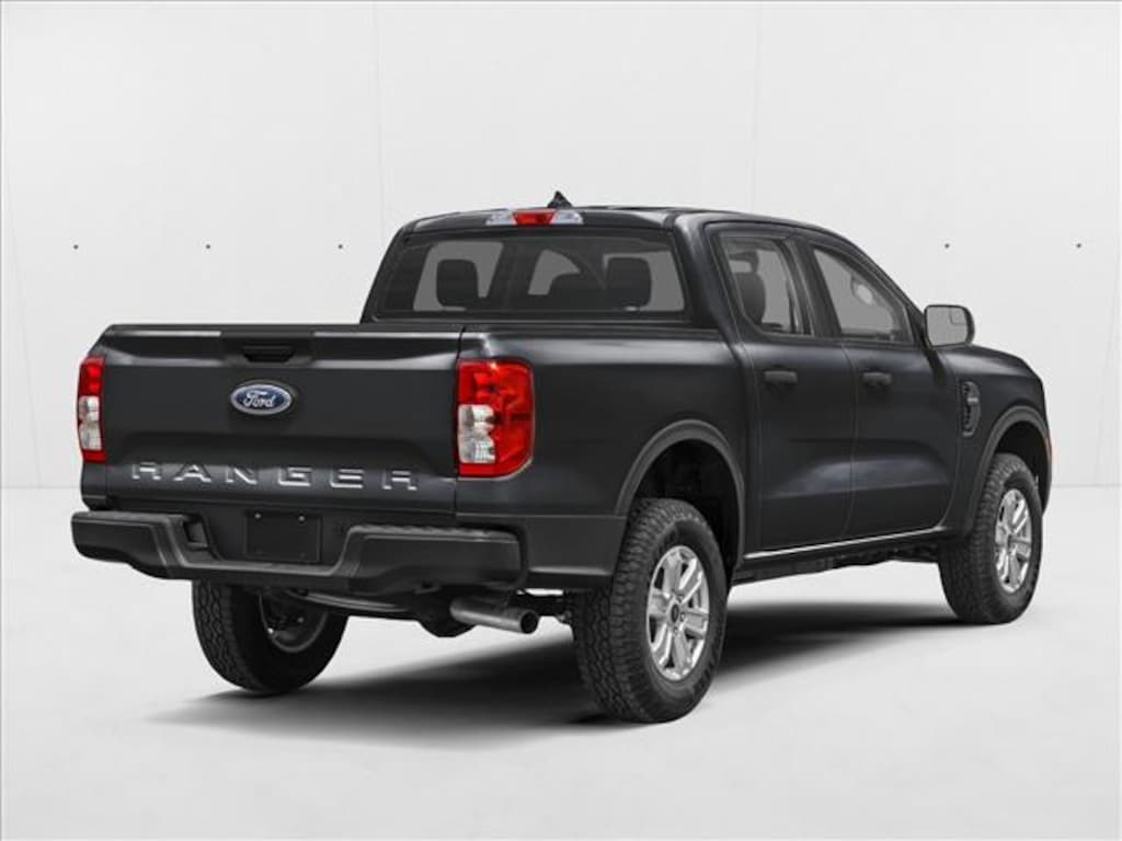 New 2026 Ford Ranger XL Truck SuperCrew