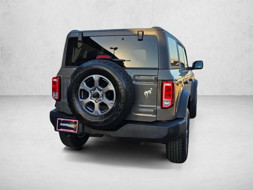 New 2025 Ford Bronco Big Bend SUV