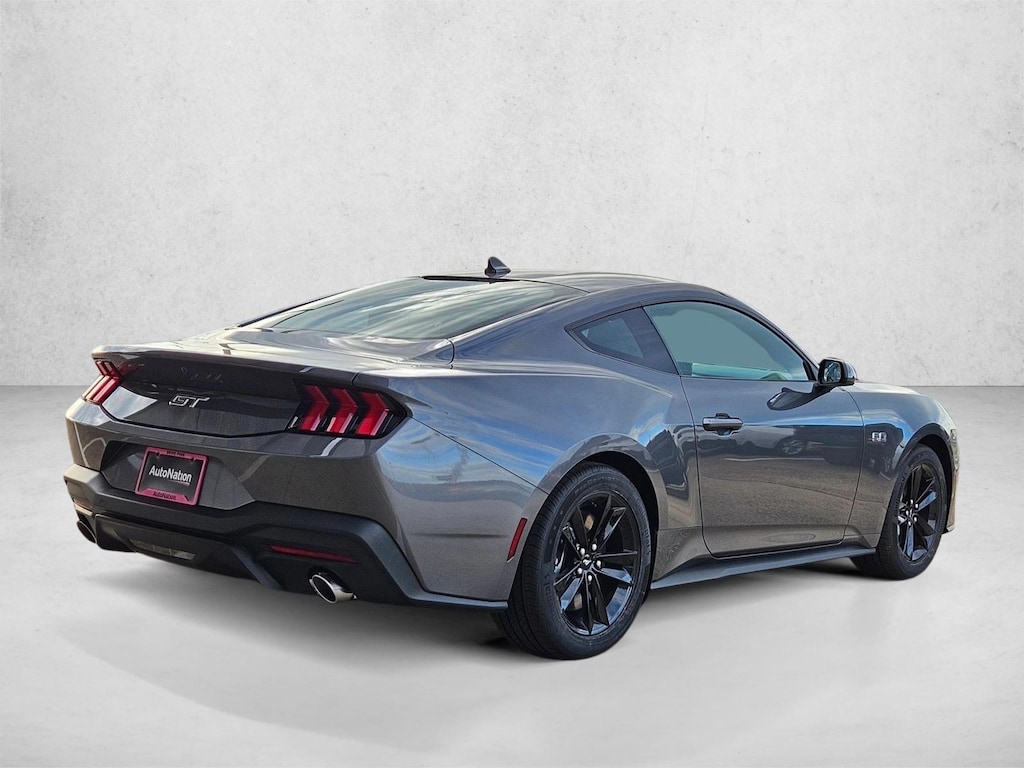 New 2026 Ford Mustang GT Coupe