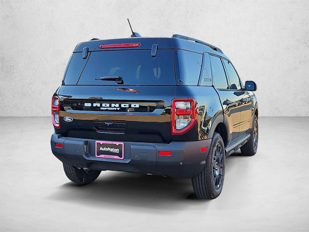 New 2026 Ford Bronco Sport Big Bend SUV