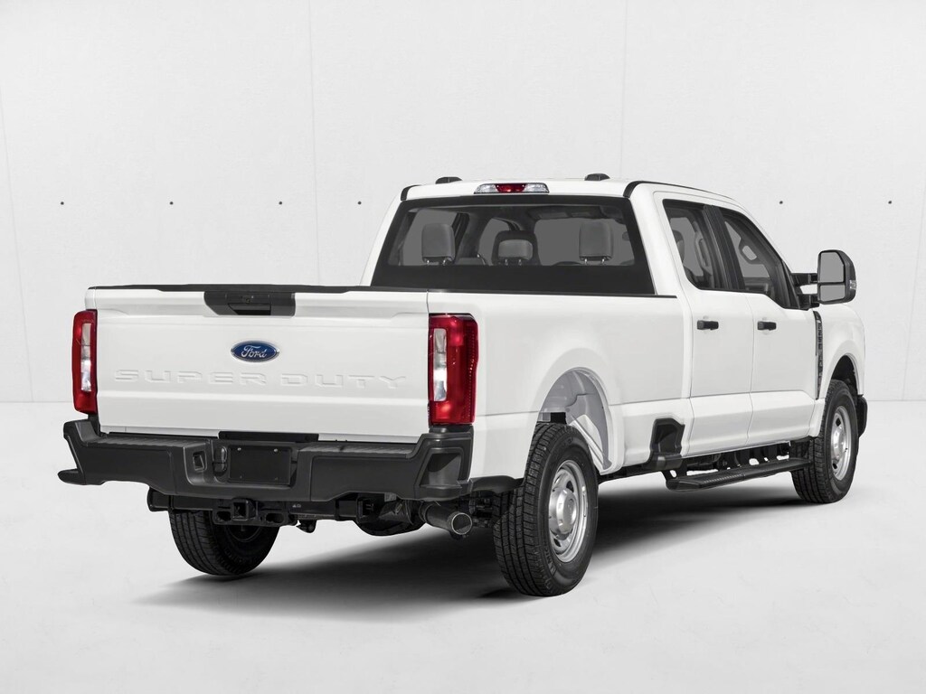 New 2026 Ford F-250 XL Truck Crew Cab