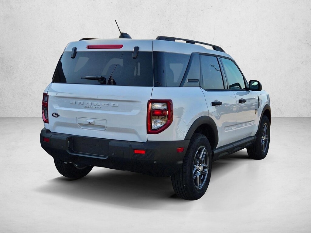 New 2026 Ford Bronco Sport Big Bend SUV