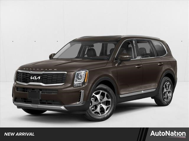2022 Kia Telluride EX FWD's photo