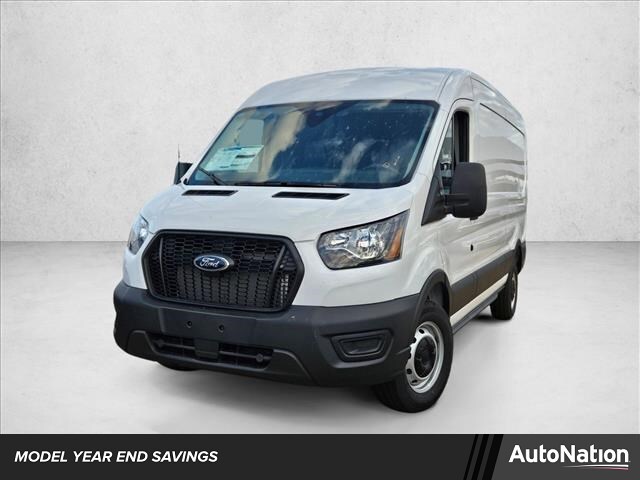 2025 Ford Transit Van Base's photo