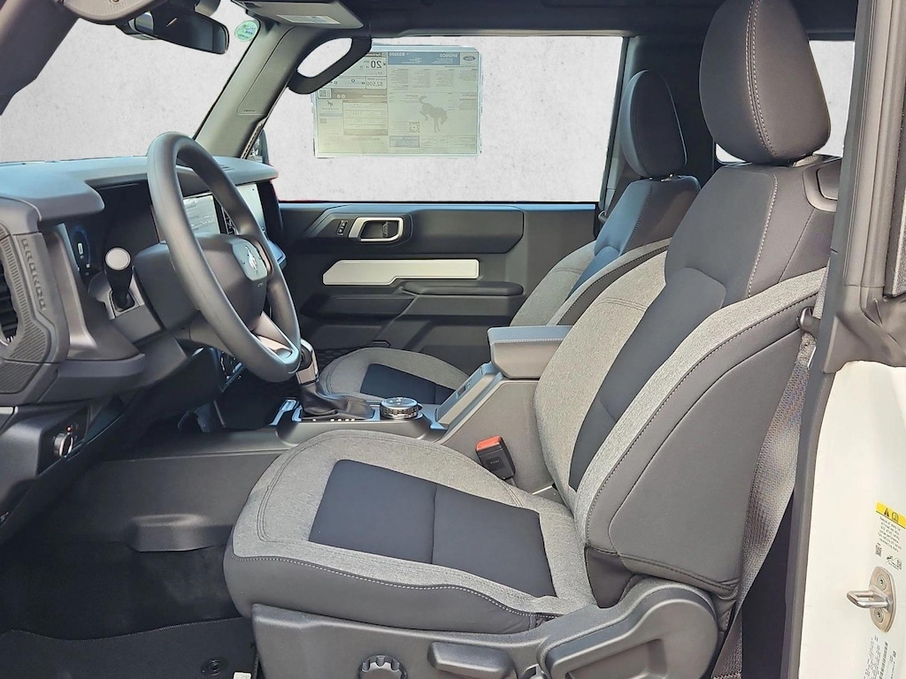 New 2026 Ford Bronco Base SUV