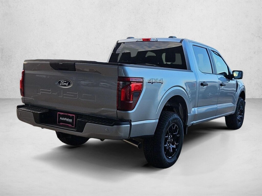 New 2026 Ford F-150 STX Truck SuperCrew Cab