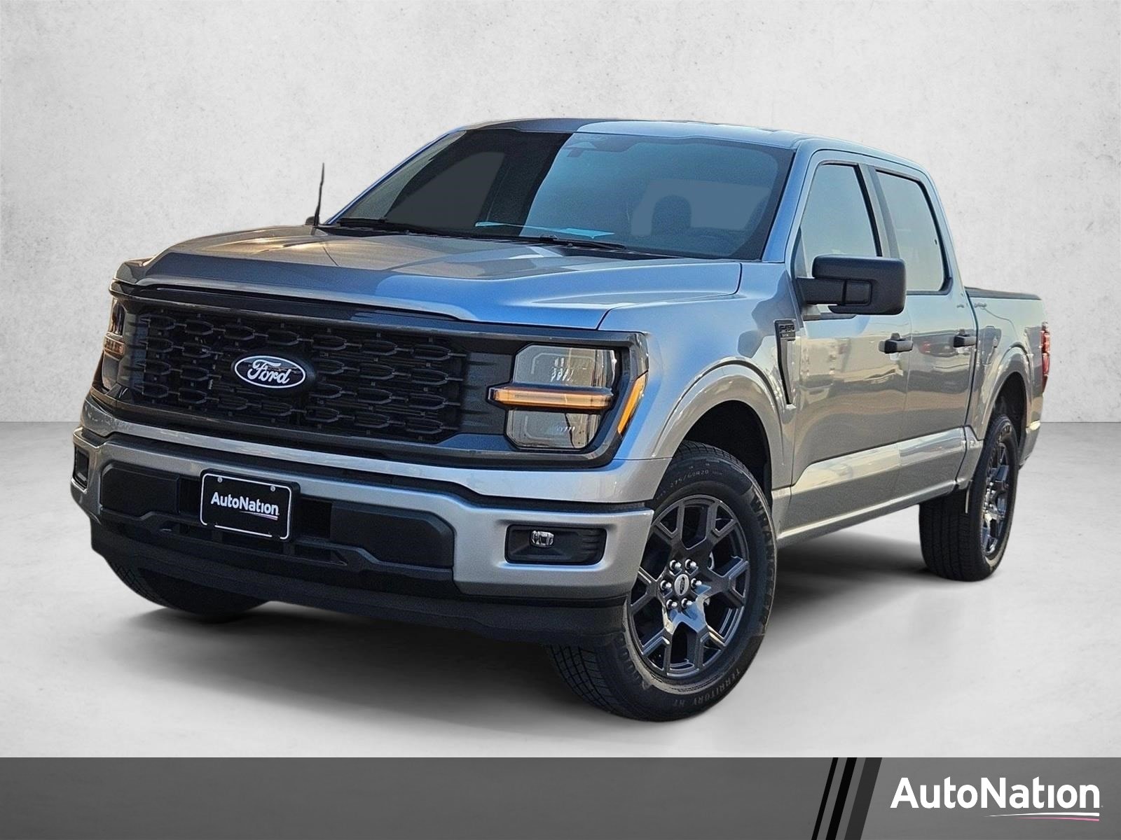New 2026 Ford F-150 STX
