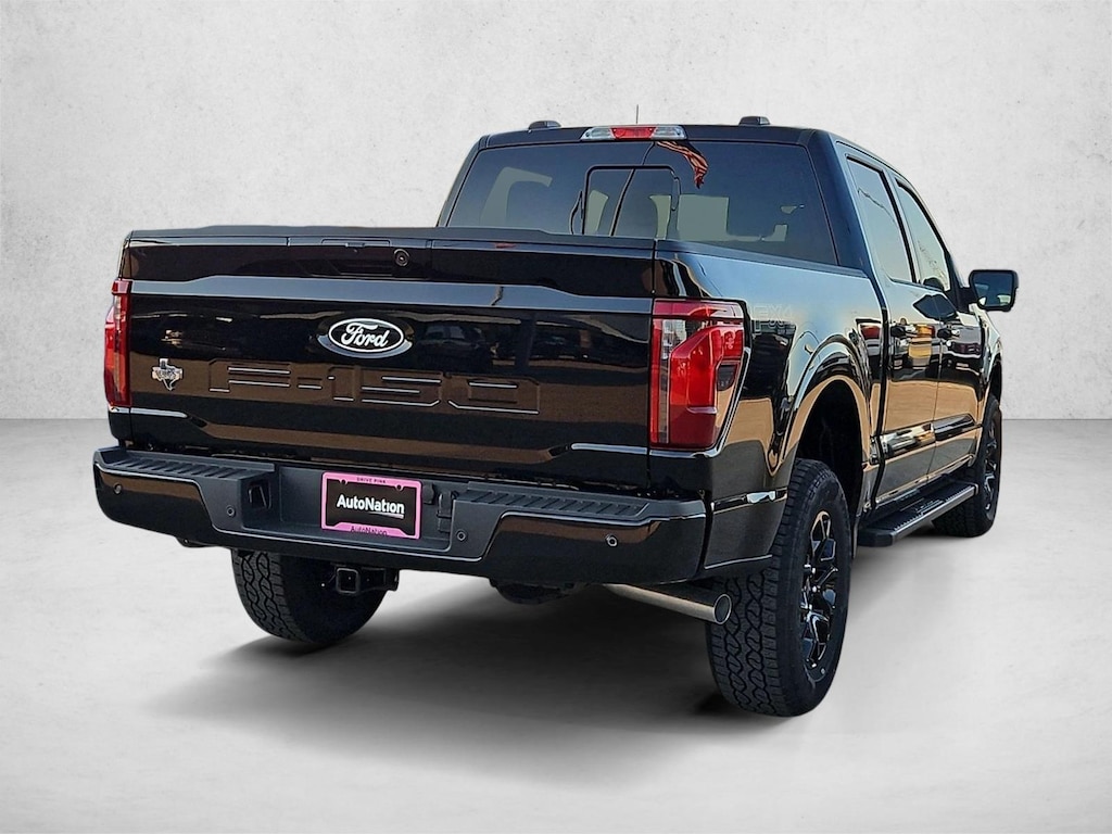 New 2026 Ford F-150 XLT Truck SuperCrew Cab