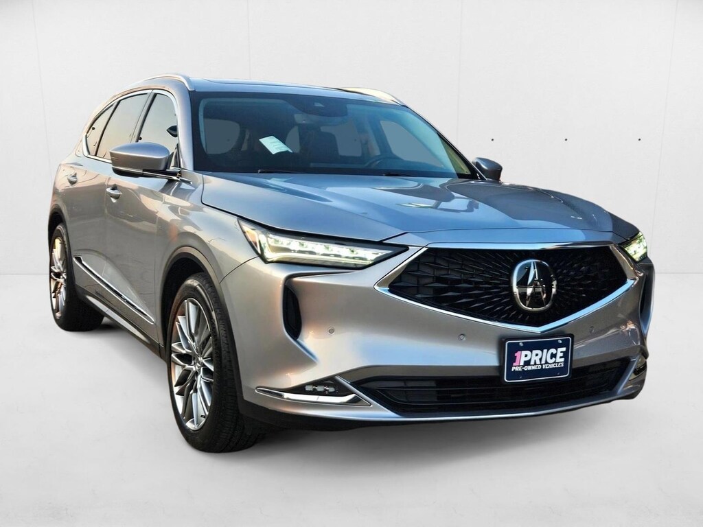 Used 2023 Acura MDX w/Advance Package SUV