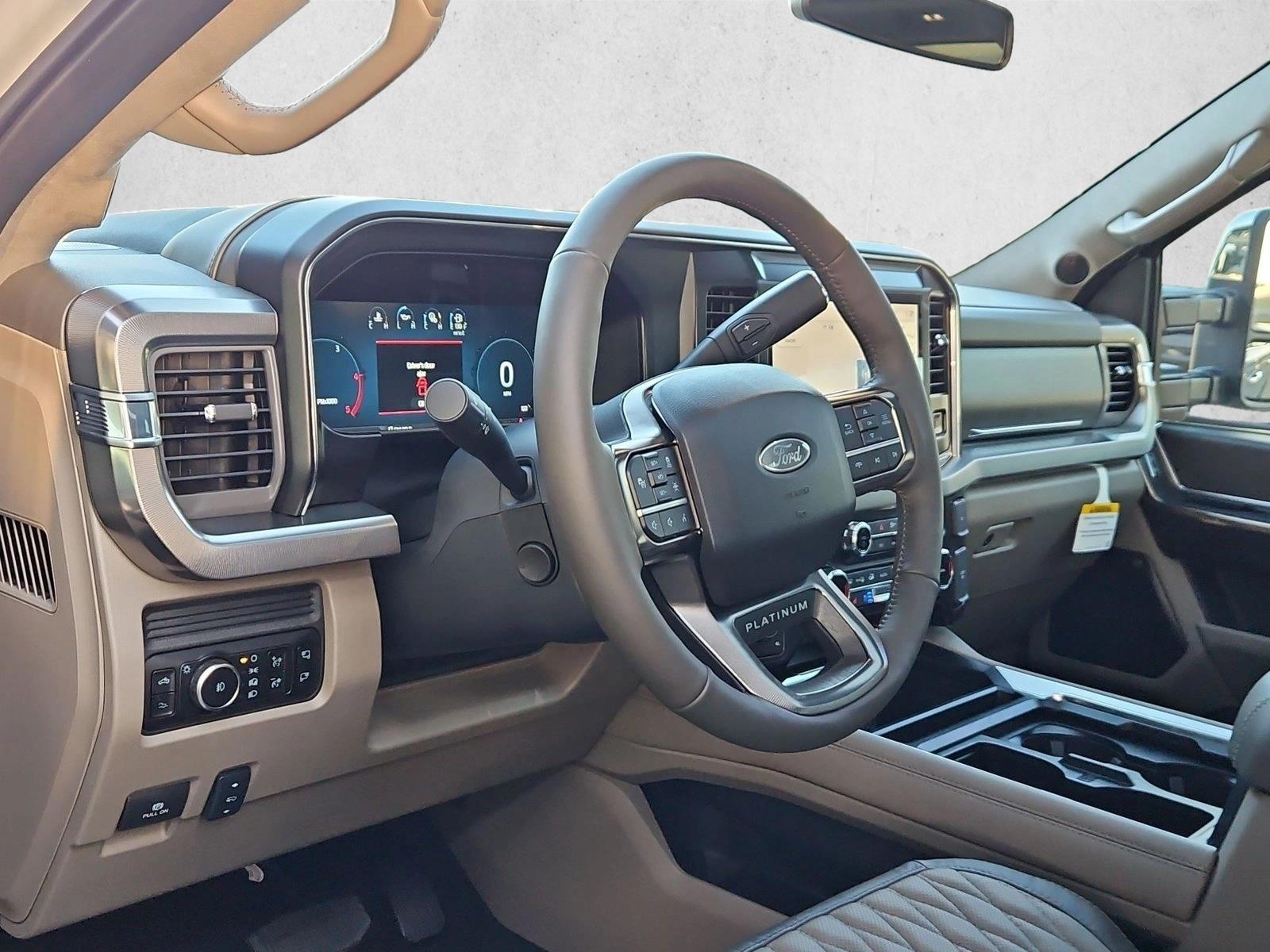New 2027 Ford F-250 Platinum Truck Crew Cab