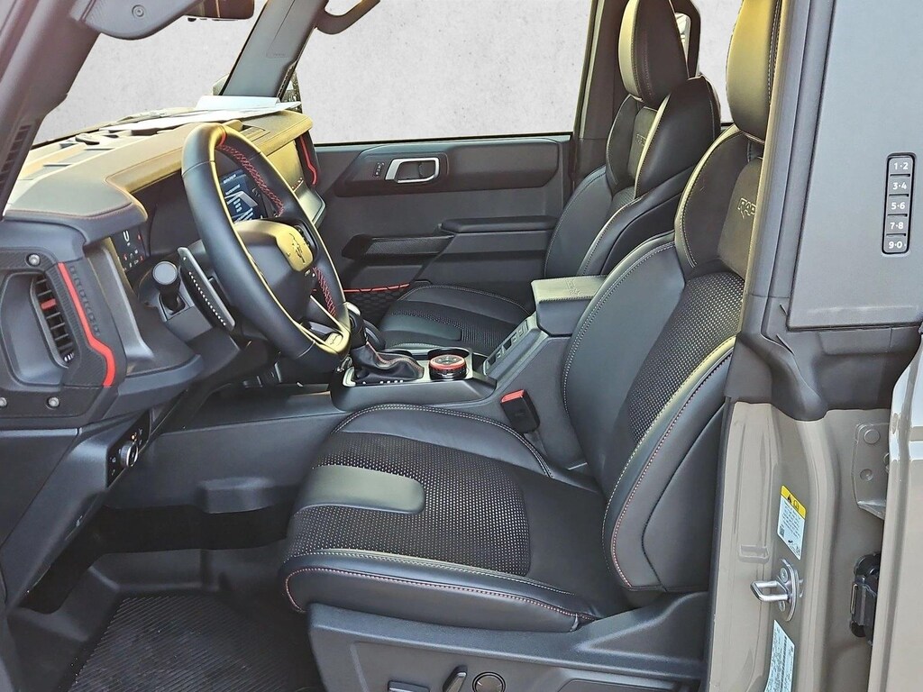 New 2026 Ford Bronco Raptor SUV