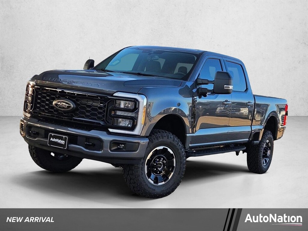 New 2026 Ford F-250 XLT Truck Crew Cab
