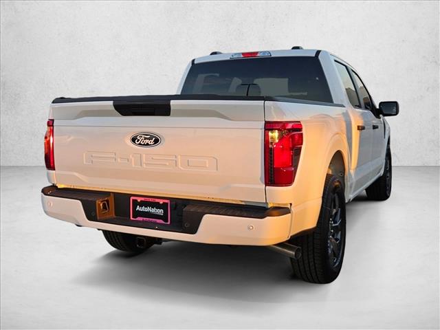 2025 Ford F-150 STX photo 2