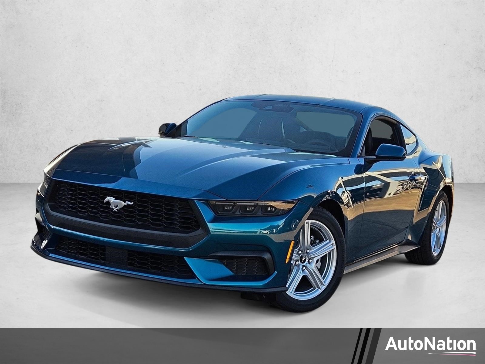 New 2026 Ford Mustang EcoBoost