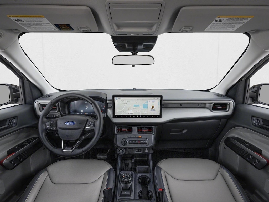 New 2026 Ford Maverick LARIAT Truck SuperCrew