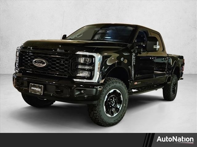 2026 Ford F-250 Super Duty Lariat's photo