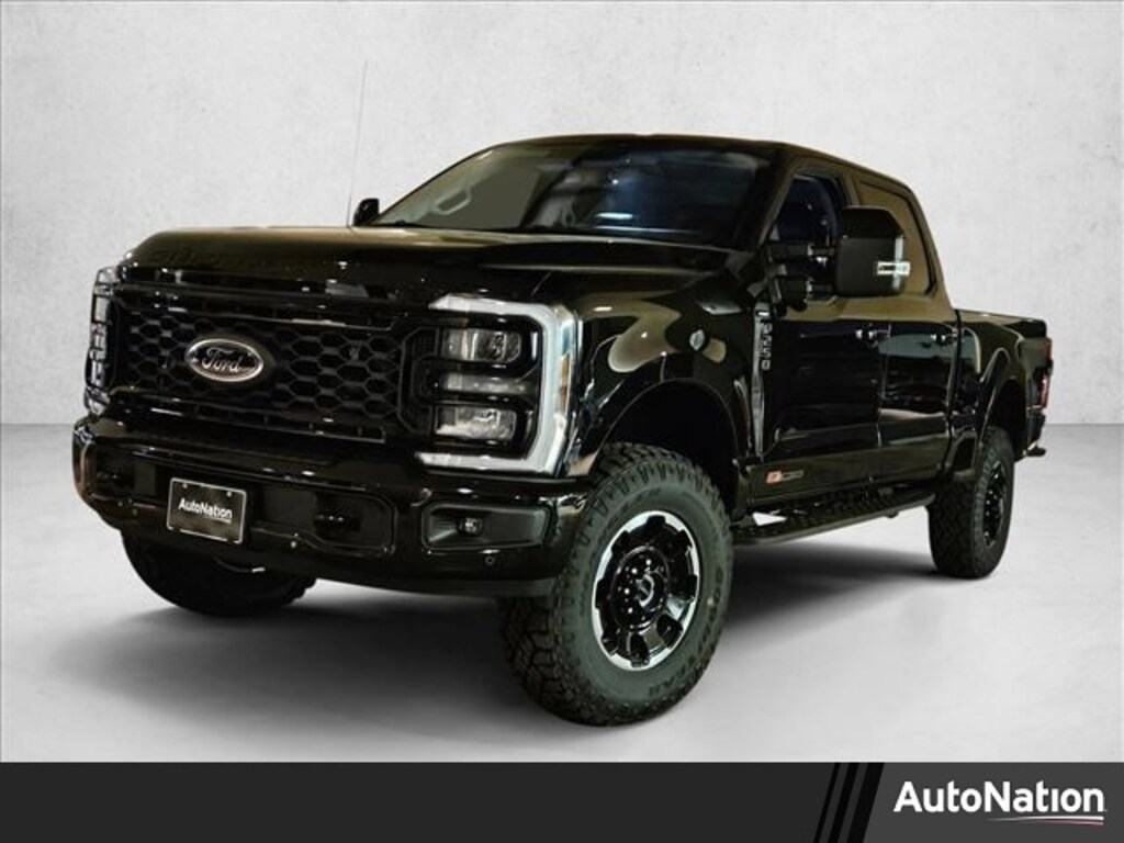 New 2026 Ford F-250 LARIAT Truck Crew Cab