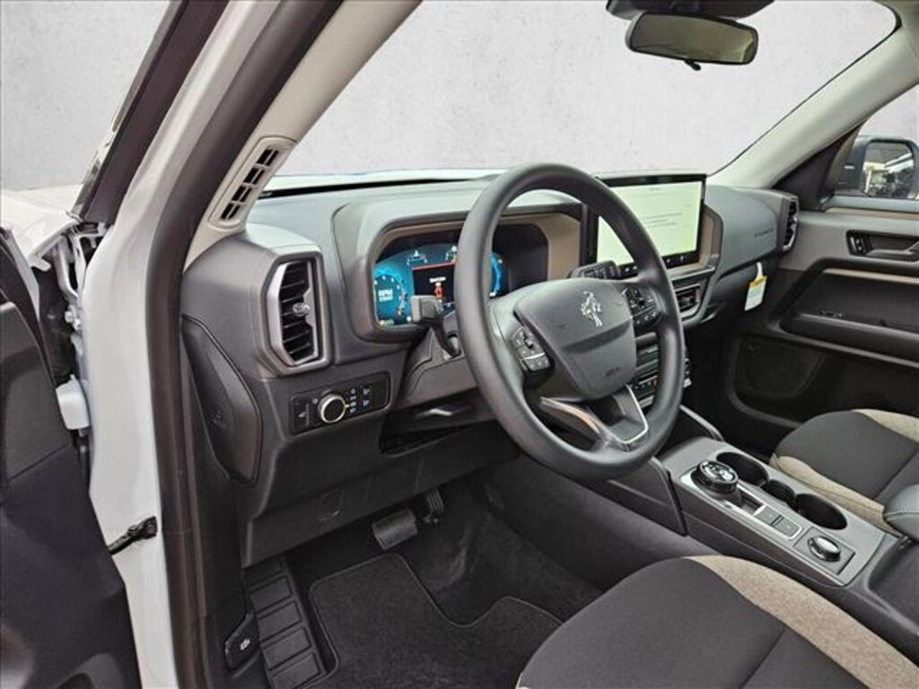 New 2025 Ford Bronco Sport Big Bend SUV