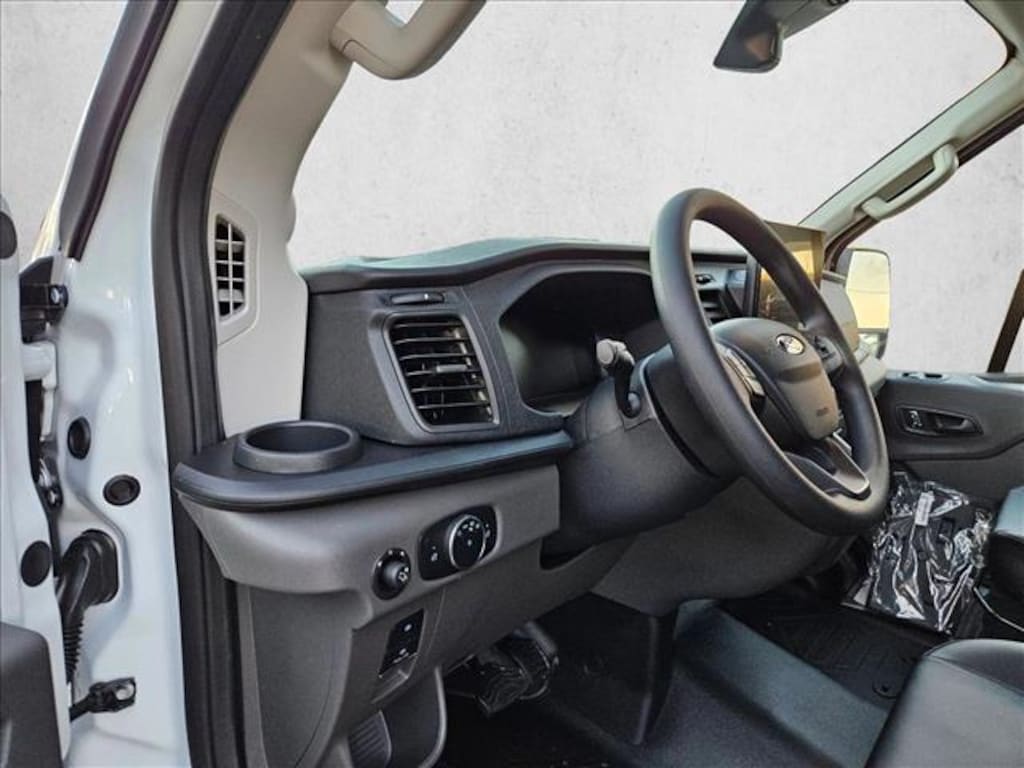 New 2026 Ford Transit-250 Cargo  Van Medium Roof Van