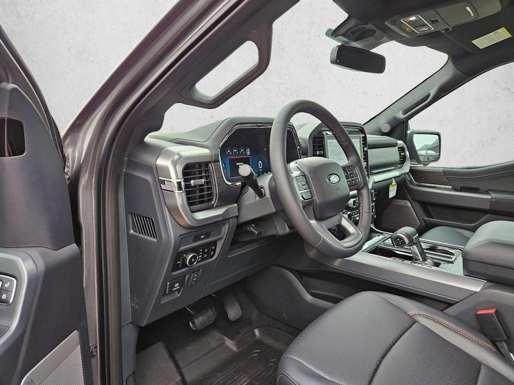 New 2026 Ford F-150 LARIAT Truck SuperCrew Cab