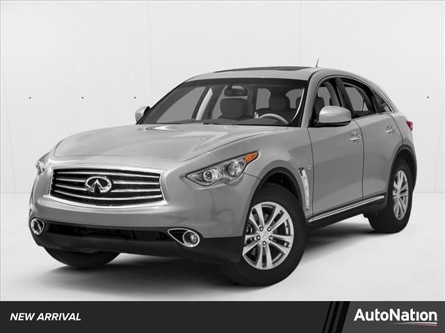 2016 INFINITI QX70 3.7's photo