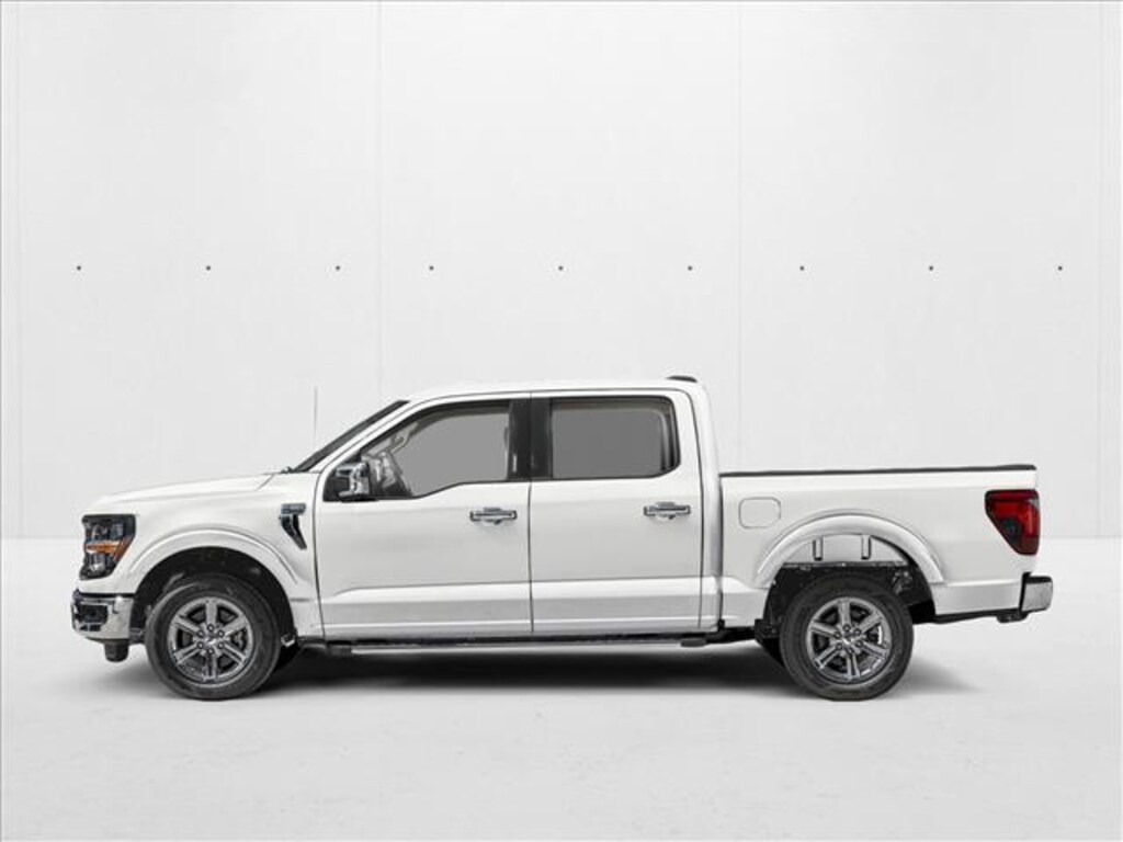 New 2026 Ford F-150 XLT Truck SuperCrew Cab