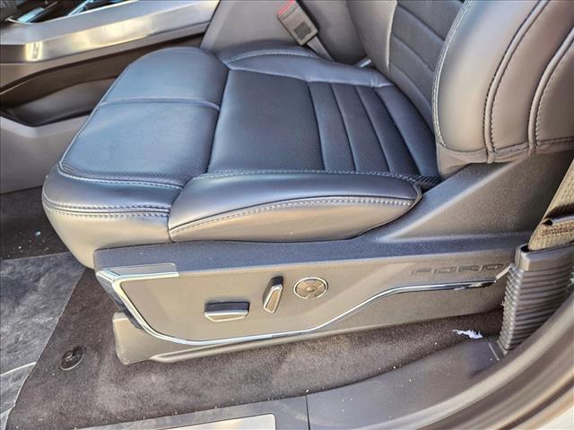 2025 Ford F-150 Platinum photo 4