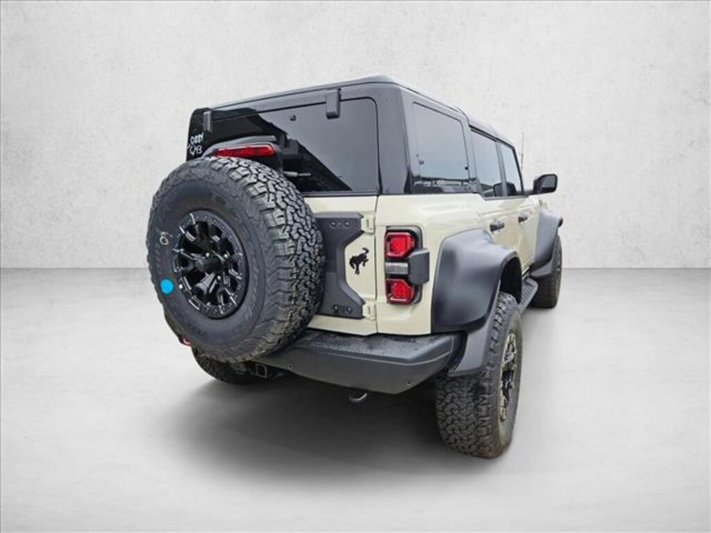 New 2025 Ford Bronco Raptor SUV