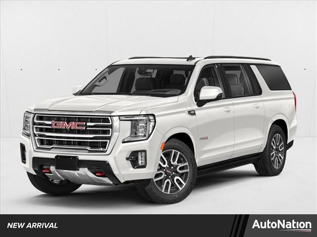 2023 GMC Yukon 4WD AT4's photo