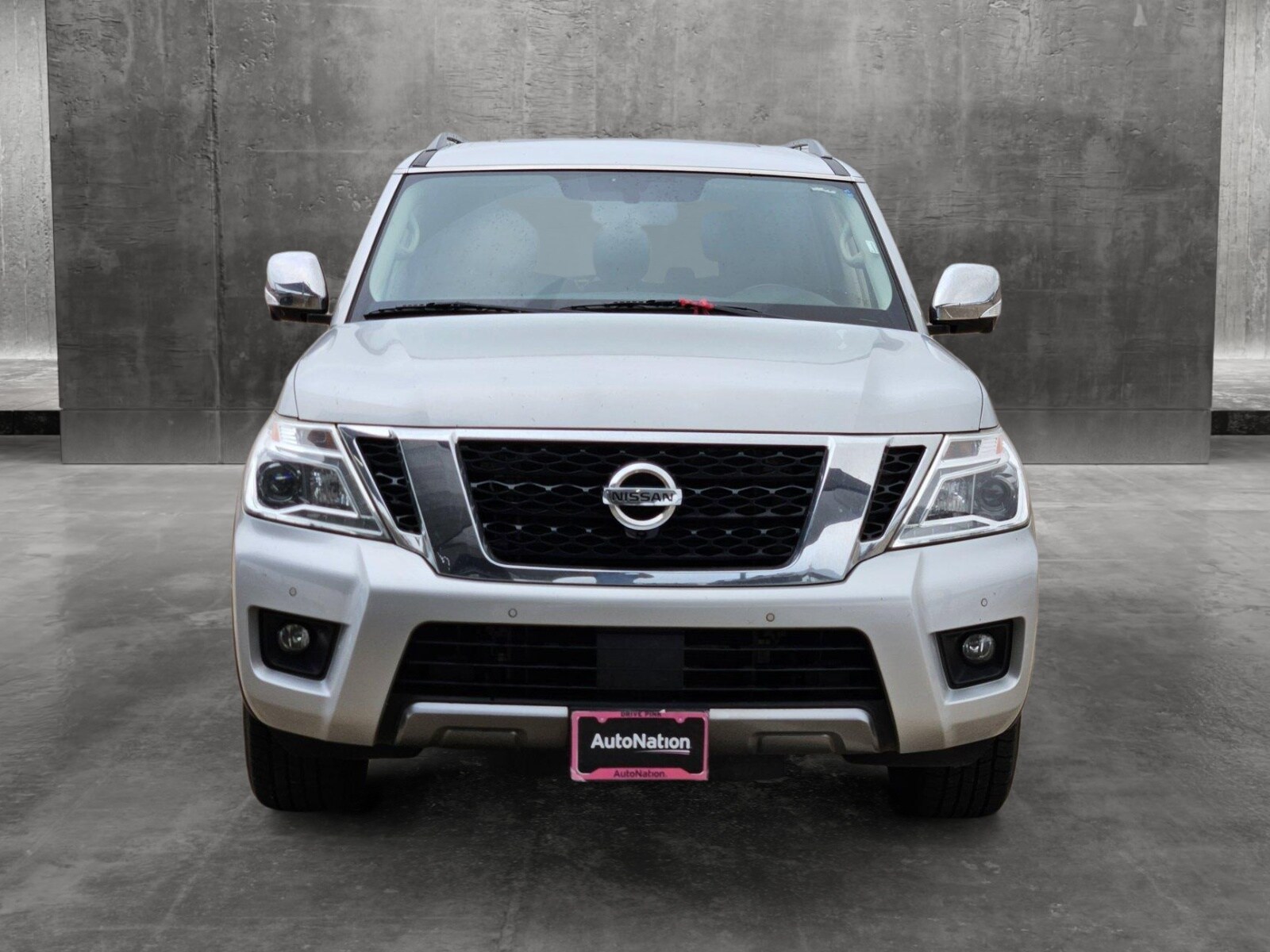 Used 2019 Nissan Armada SL with VIN JN8AY2ND4K9091412 for sale in Fort Worth, TX