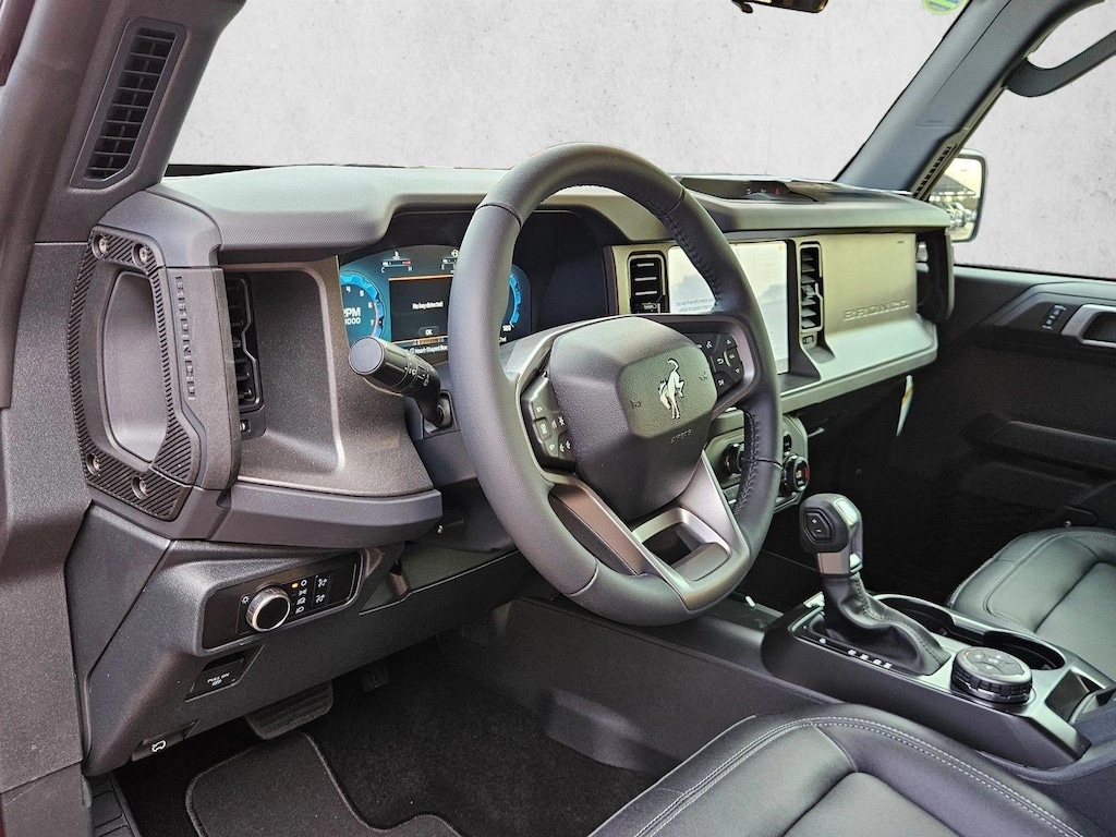 New 2026 Ford Bronco Big Bend SUV