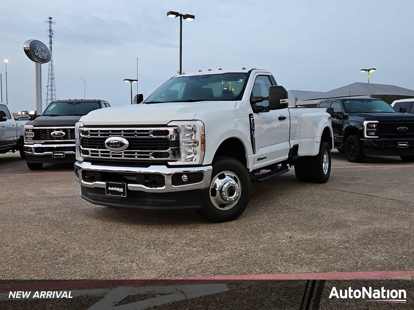  Ford F-350
