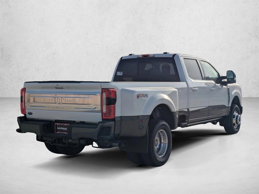New 2026 Ford F-350 King Ranch Truck Crew Cab
