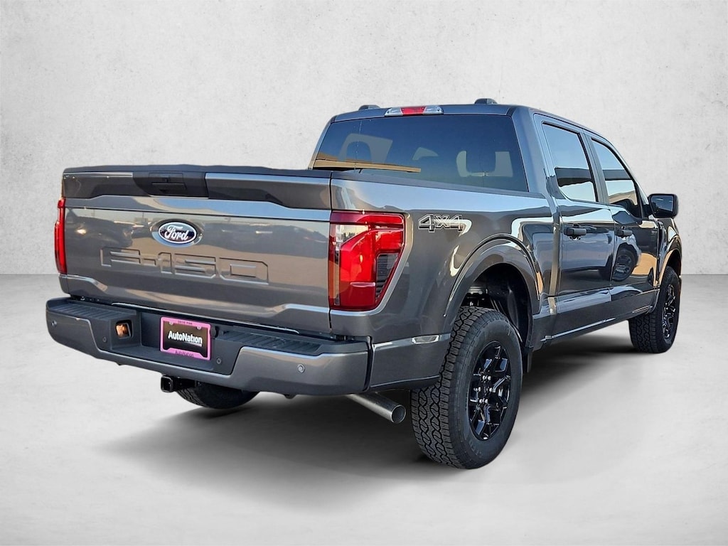 New 2026 Ford F-150 STX Truck SuperCrew Cab
