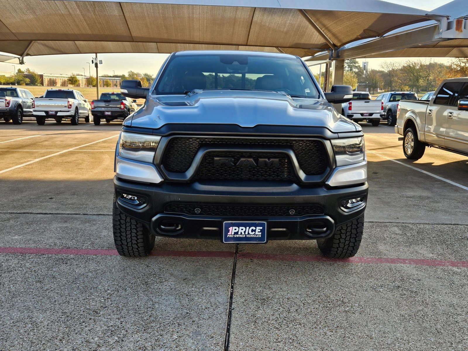 2021 Ram 1500 Rebel photo 2