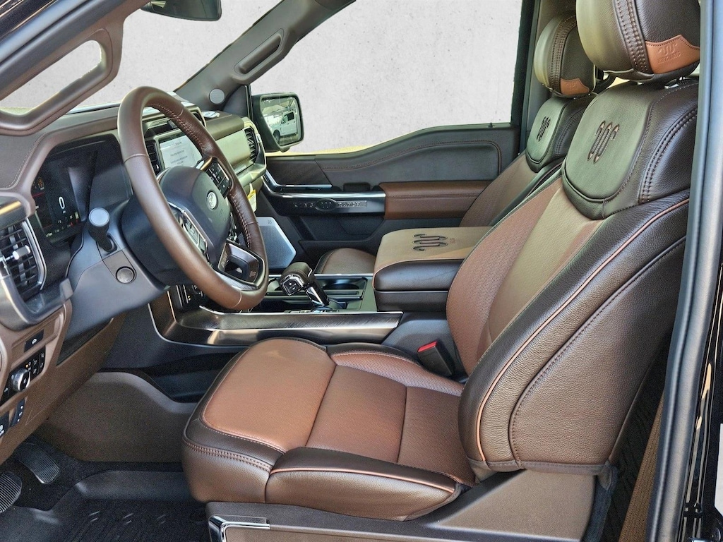 New 2026 Ford F-150 King Ranch Truck SuperCrew Cab