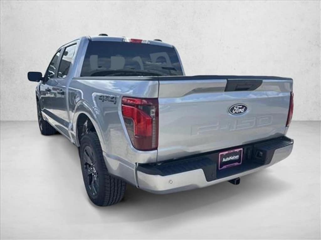 New 2025 Ford F-150 STX Truck SuperCrew Cab