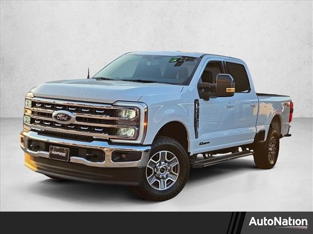 2026 Ford F-250 Super Duty Lariat's photo