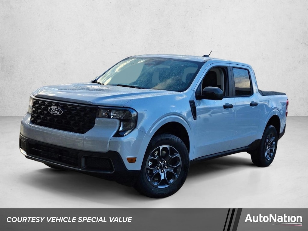 New 2026 Ford Maverick XLT Truck SuperCrew
