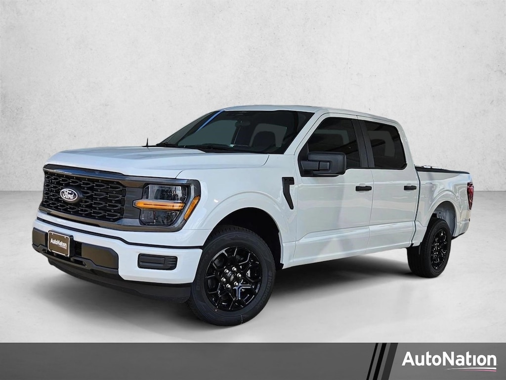 New 2026 Ford F-150 STX Truck SuperCrew Cab
