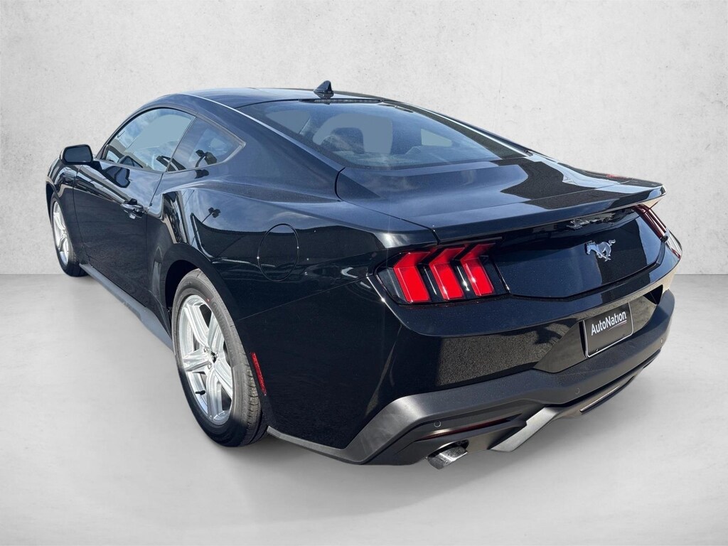 New 2026 Ford Mustang EcoBoost Coupe