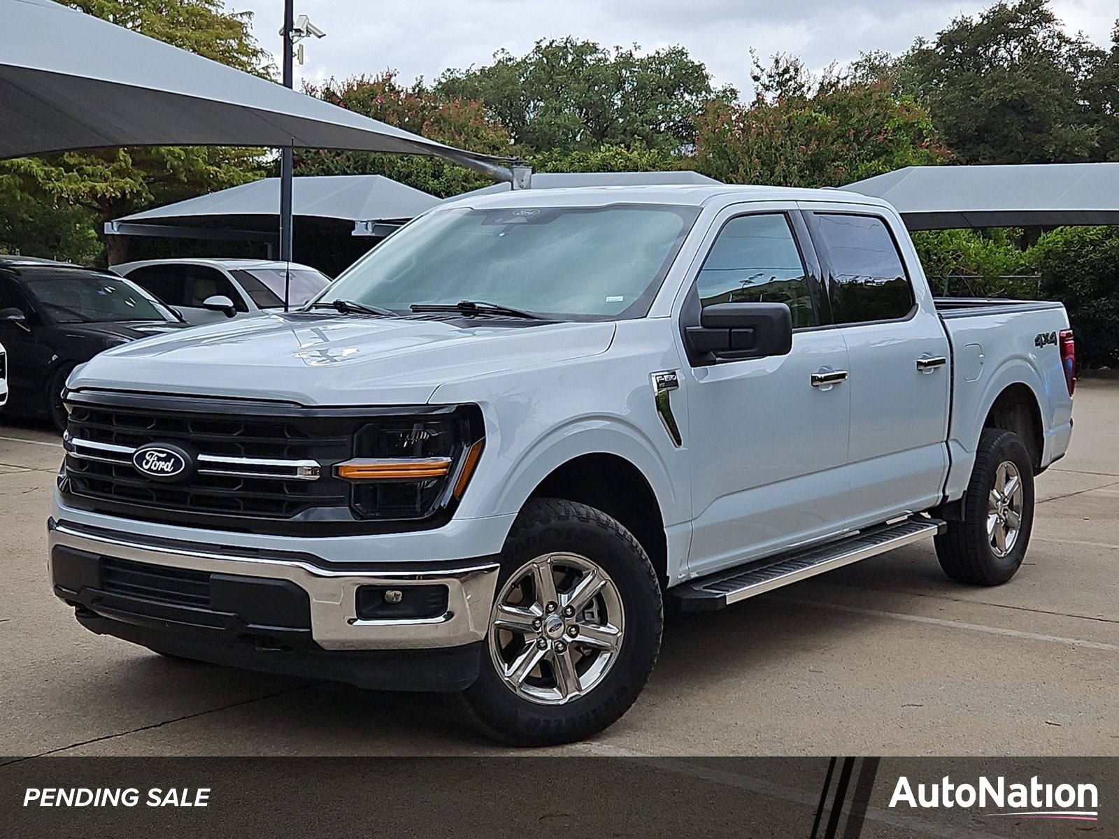 Ford F-150