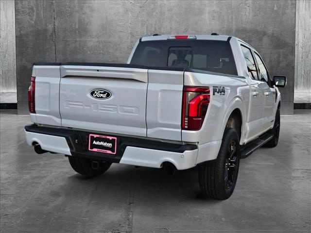 2025 Ford F-150 Lariat photo 2