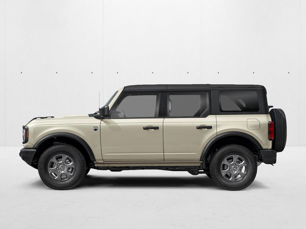 New 2026 Ford Bronco Big Bend SUV