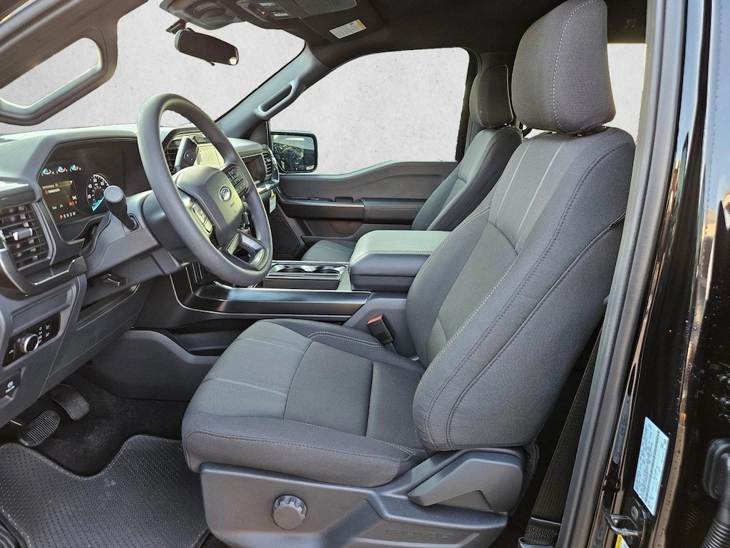 New 2026 Ford F-150 STX Truck SuperCrew Cab