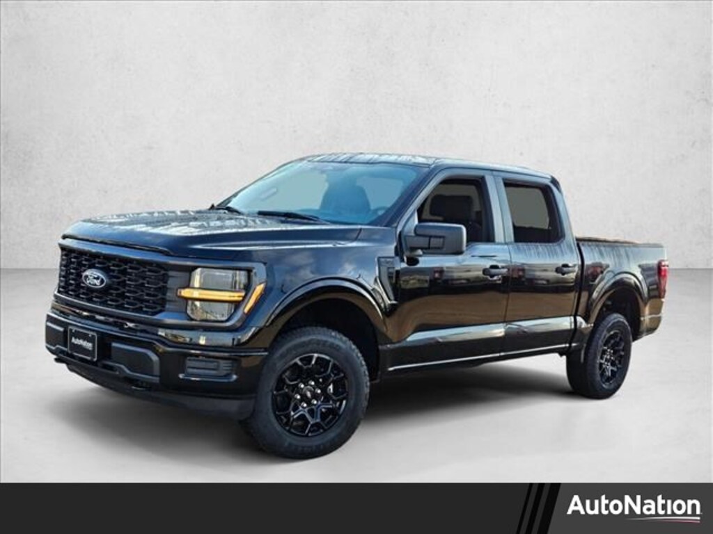 New 2026 Ford F-150 STX Truck SuperCrew Cab