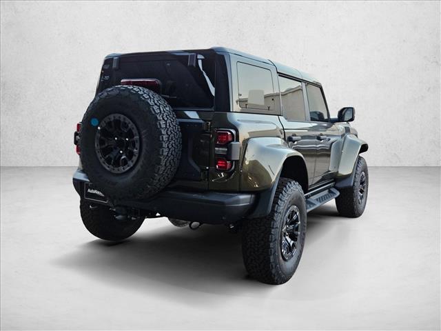 2025 Ford Bronco Raptor photo 2