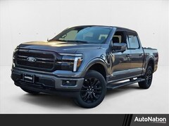 2025 Ford F-150 LARIAT Truck SuperCrew Cab