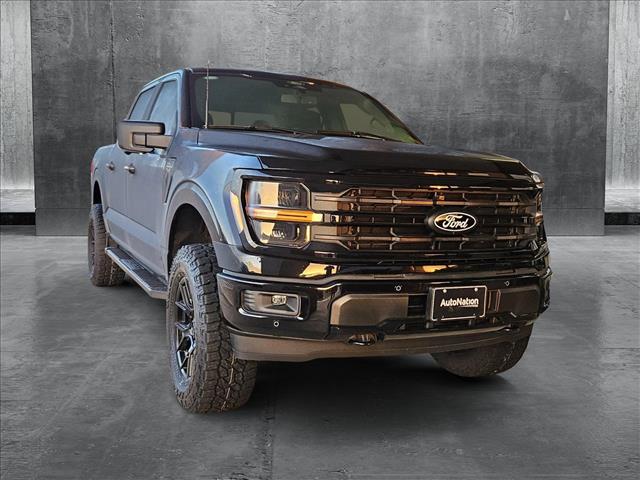 2024 Ford F-150 XLT photo 3